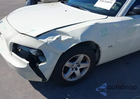 2008 Dodge Charger z USA, uszkodzony, nr VIN 2B3KA43G18H314447